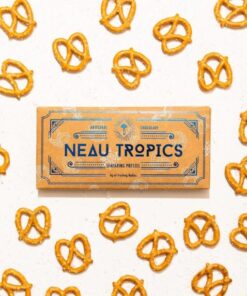 Neau Tropics Seafaring Pretzel Bar